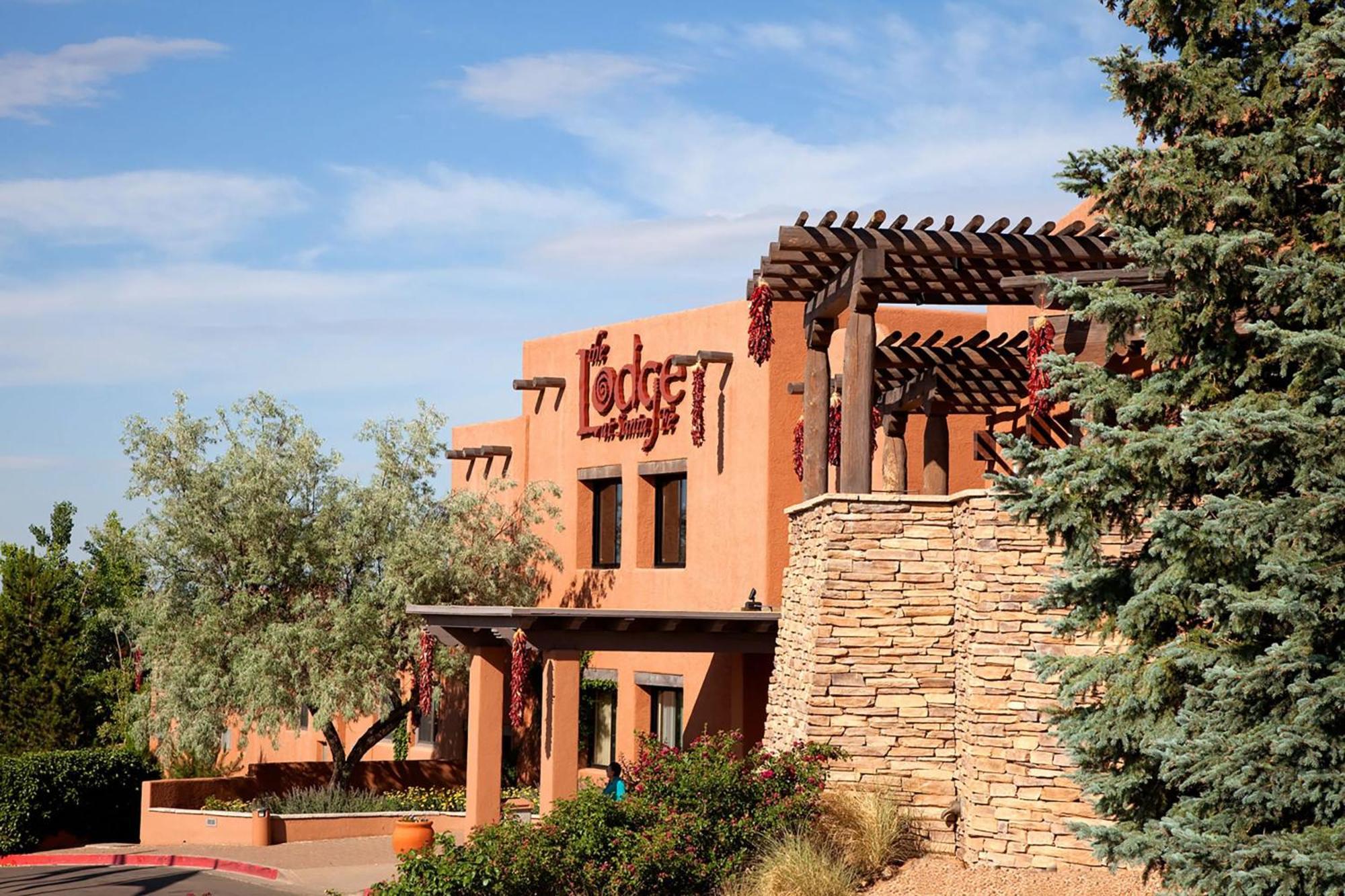 The Lodge At Santa Fe Exterior foto